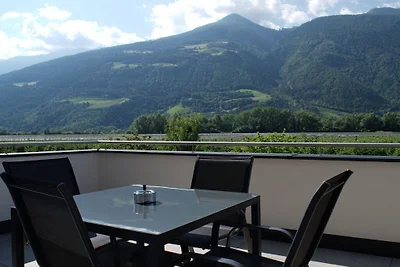 Vista del prato - Pia