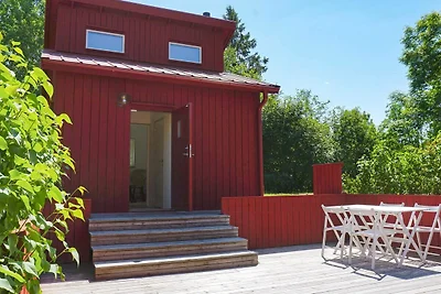 4 Personen Ferienhaus in HEDEKAS-By Traum