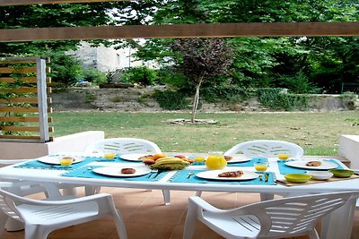 Nette studio aan de rand van de Ardèche