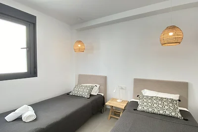 Duplex in Nerja mit Meerblick