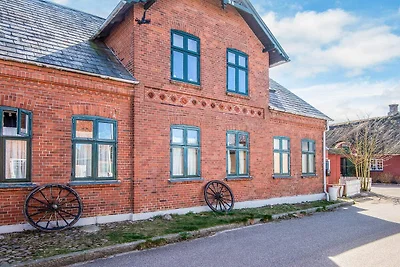 2 persoons vakantieparkhuis in Fanø
