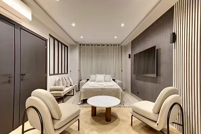 Elegante appartamento - 2 camere da letto - 6...