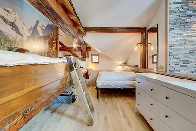 Wohnung in Morzine mit Bergblick