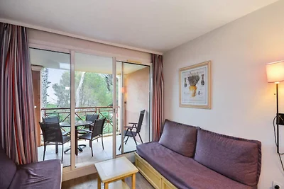 Residenz La Pinede f�r vier Personen