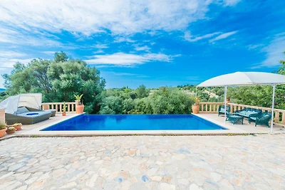 Can Canals - Villa Con Piscina Privada En...