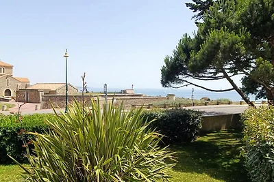 Appartement in La Chaume met uitzicht op de...