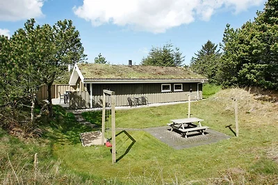 6 Personen Ferienhaus in Blokhus-By Traum