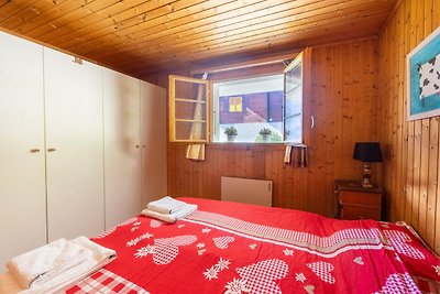 6p chalet in montagna vicino di Fiesch