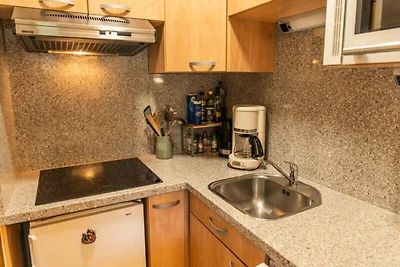 Studio mit Schlafbereich im Herzen von Les Or...