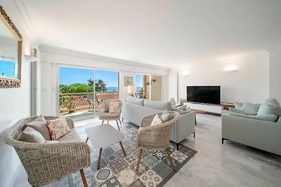 Appartement rénové 3 chambres - Cannes Palm...