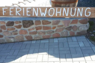 Ferienwohnung in Gersfeld mit Barbecue