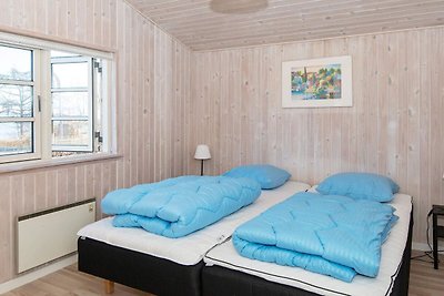 Amplia casa de vacaciones con sauna en Børkop