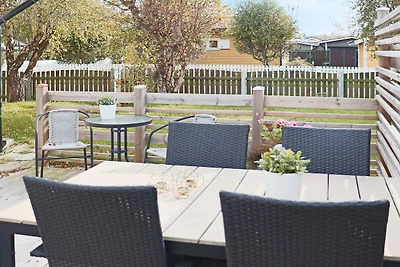 6 Personen Ferienhaus in LAHOLM-By Traum