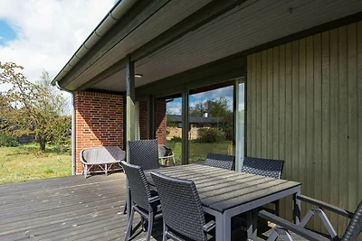 6 Personen Ferienhaus in Ebeltoft-By Traum