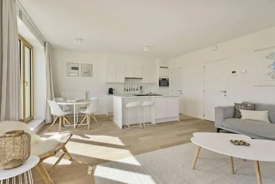 Wohnung in Blankenberge mit Terrasse