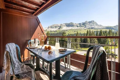 Alps Flat z podgrzewanym basenem