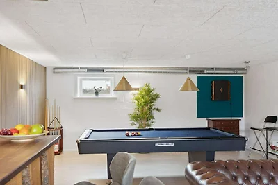 5 Sterne Ferienhaus in Blokhus