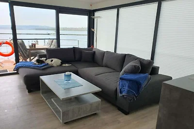 Hausboot mit 0 Schlafzimmer