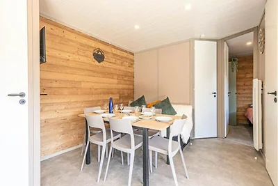 Chalet in Aussois in der Nähe der Skilifte