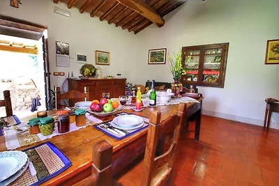 Rustikales Cottage in Monte Santa Maria Tiber...