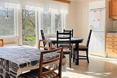 6 Personen Ferienhaus in BOLLEBYGD-By Traum