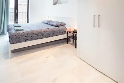 2-Zimmer-Apartment im Zentrum von Antwerpen