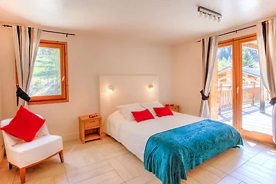 Luxuriöses Chalet in Bourg-Saint-Maurice mit...