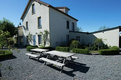 Schönes Ferienhaus mit Garten