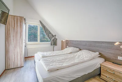 Charmante Villa in der Nähe von Meer und Wald