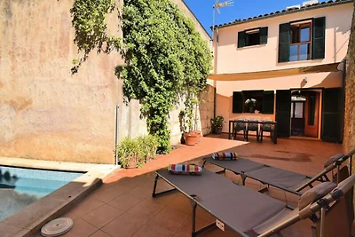 Ferienwohnung in Binissalem mit privatem Pool