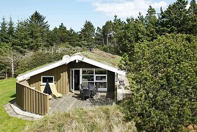 6 Personen Ferienhaus in Blokhus-By Traum