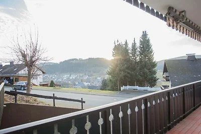 Ruhig gelegenes Appartement in Niedersfeld