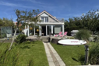 Ferienhaus in Makkum mit Barbecue