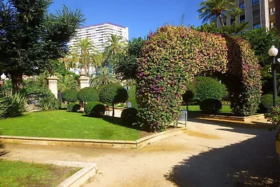 apartman za odmor Obiteljski odmor Alicante