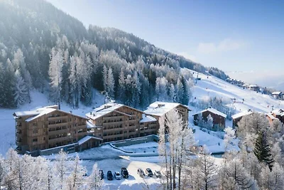 Apartment in der Nähe der Fornelet-Gondelbahn