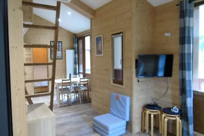 3 Zimmer für 6 Personen