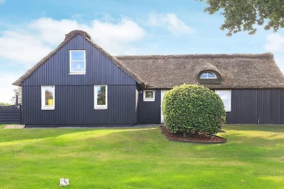 Ferienhaus in der Nähe des Waldes in Farsø