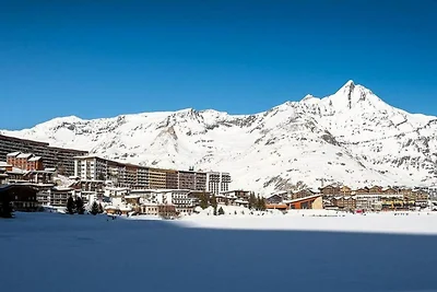 Im Herzen von TIGNES le LAC, was für eine Aus...