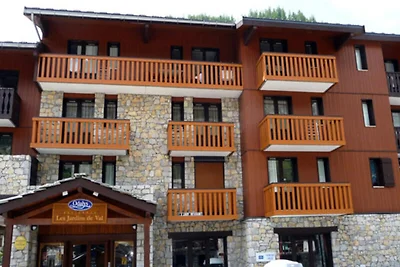 2-Zimmer-Wohnung für 4 Personen in Val d'Isèr...