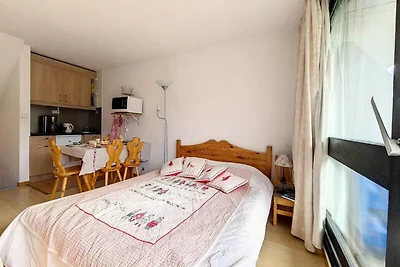 Angenehmes Studio · Direkter Zugang zur Skipi...