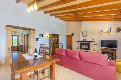 Son Frau - Ferienhaus Mit Privatem Pool In...