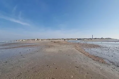 Maison de vacances pour 6 a Blåvand-By Traum