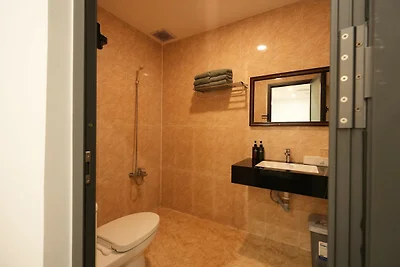 Ruime gezinsaccommodatie met gratis parkeren...