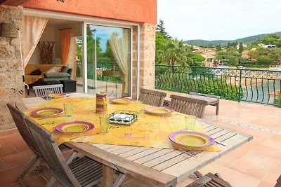 Villa in Carqueiranne met zwembad