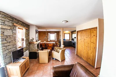 Luxuriöses Chalet in der Nähe der Skipisten