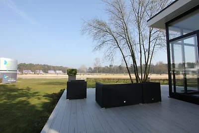 Modernes Ferienhaus in der Veluwe