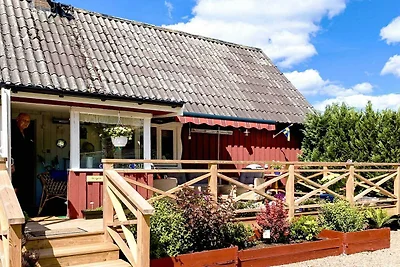 10 Personen Ferienhaus in VITTSJÖ