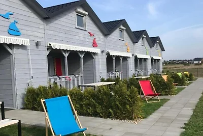 Vakantiehuis in Mielenko bij Strand