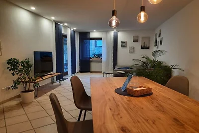 Vakantieappartement in Eitelborn met wifi
