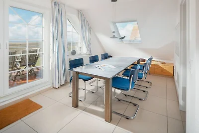 Ferienwohnung in Juist mit Schwimmbecken